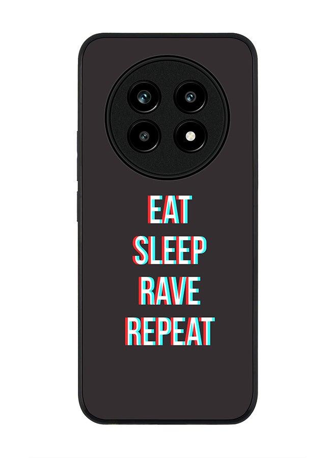 Stylizedd For Realme 13 Pro / 13 Pro+ Case,Slim fit Camera Protection, Shockproof Thin Phone cover  - Rave Routine - Image 1